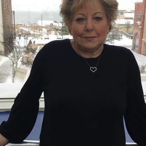 Meet your Posher, Geri